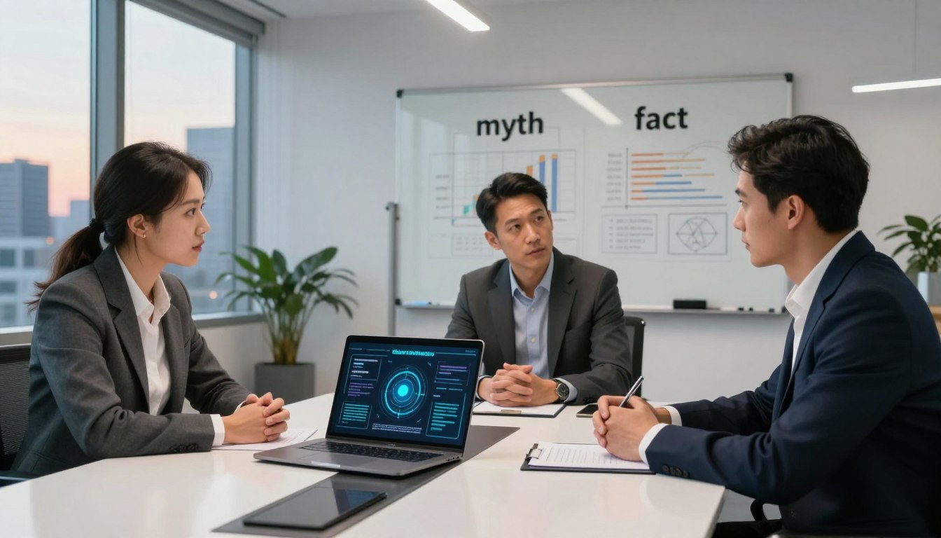 Debunking Common Myths About the Darknet