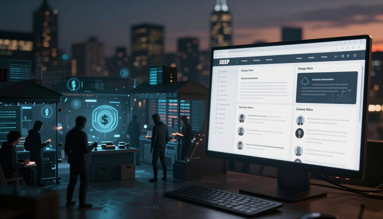 Dark Web vs Deep Web: What’s the Difference? A Helpful Guide