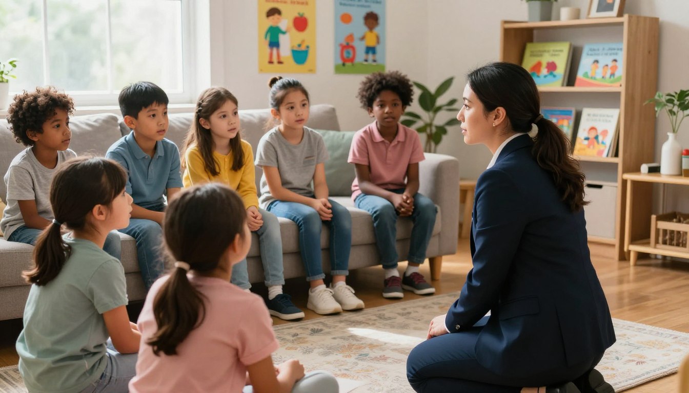 Talking to Kids About Substance Abuse: Tips for Parents